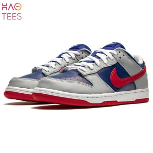AVAILABLE Nike Dunk Low Retro Samba 2020