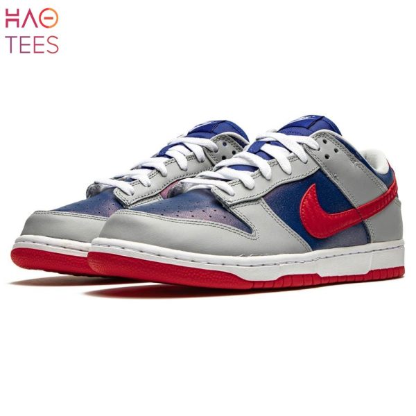AVAILABLE Nike Dunk Low Retro Samba 2020
