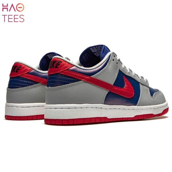 AVAILABLE Nike Dunk Low Retro Samba 2020