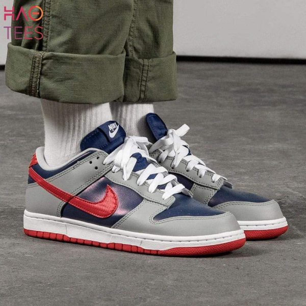 AVAILABLE Nike Dunk Low Retro Samba 2020