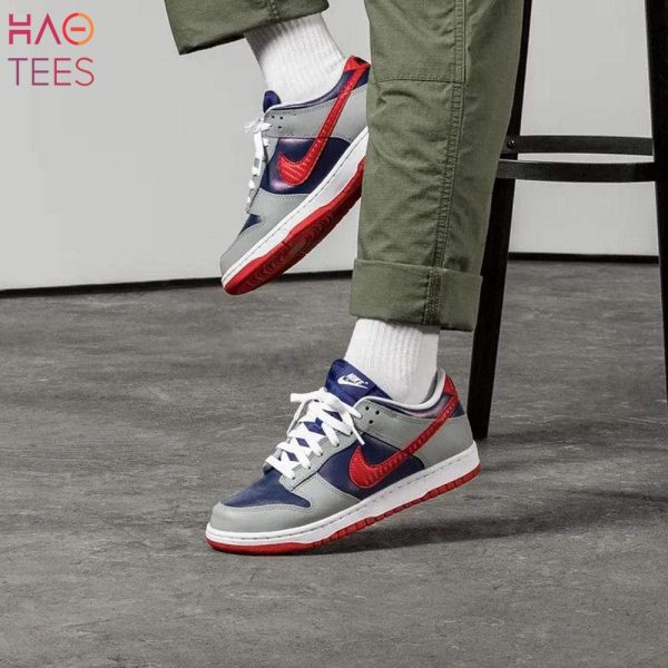 AVAILABLE Nike Dunk Low Retro Samba 2020