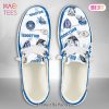 BEST AFL Geelong Cats Custom Name Hey Dude Shoes