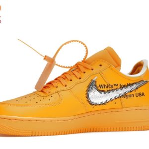 [AVAILABLE] Off-White X Air Force 1 Low Lemonade