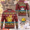 AVAILABLE Espeon Custom Name Christmas Giftsmerch Ugly Sweater