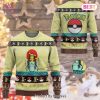 AVAILABLE Psyduck Giftsmerch Pokemon Custom Sweater