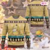 AVAILABLE Wutang Charizard Giftsmerch Pokemon Custom Sweater