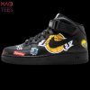 [AVAILABLE] Space Jam x Nike Air Force 1 07 GS Hare
