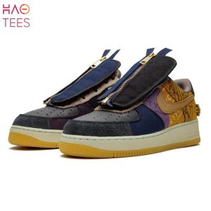 [AVAILABLE] Travis Scott x Air Force 1 Low Cactus Jack