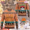 AVAILABLE Psyduck Giftsmerch Pokemon Custom Sweater