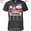 BEST 2023 Texas Rangers Al West Division Champions Unisex T-Shirt