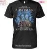 NEW Tony Stark Iron Man 53rd Anniversary Robert Downey Jr Thank You For The Memories Unisex T-Shirt