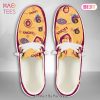 [AVAILABLE] NHL Ottawa Senators Custom Name Hey Dude Shoes