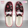 [BEST] AFL Essendon Bombers Custom Name Hey Dude Shoes