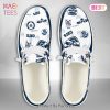AVAILABLE NRL Canterbury-Bankstown Bulldogs Custom Name Hey Dude Shoes