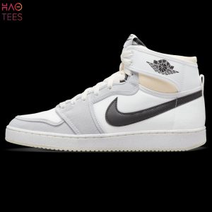 BEST Air Jordan 1 KO High Grey Fog BEST Air Jordan 1 KO High Grey Fog