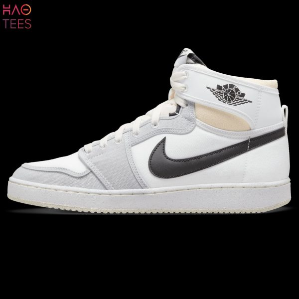 BEST Air Jordan 1 KO High Grey Fog