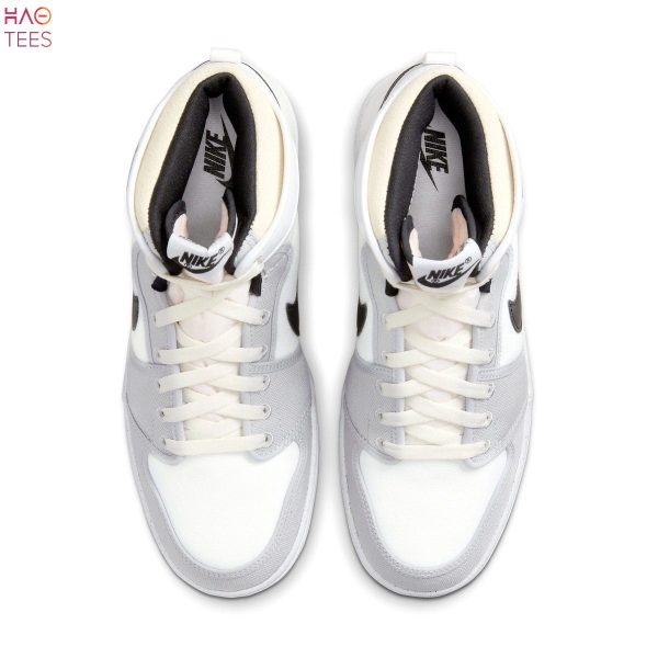 BEST Air Jordan 1 KO High Grey Fog