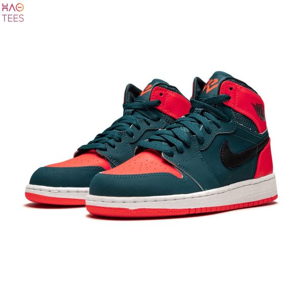 BEST Air Jordan 1 Retro High GS Russell Westbrook