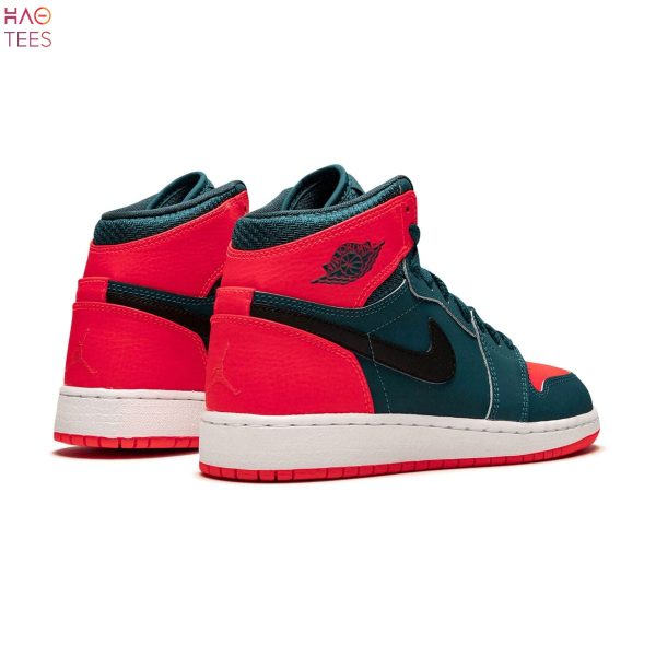 BEST Air Jordan 1 Retro High GS Russell Westbrook