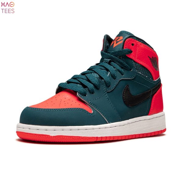 BEST Air Jordan 1 Retro High GS Russell Westbrook