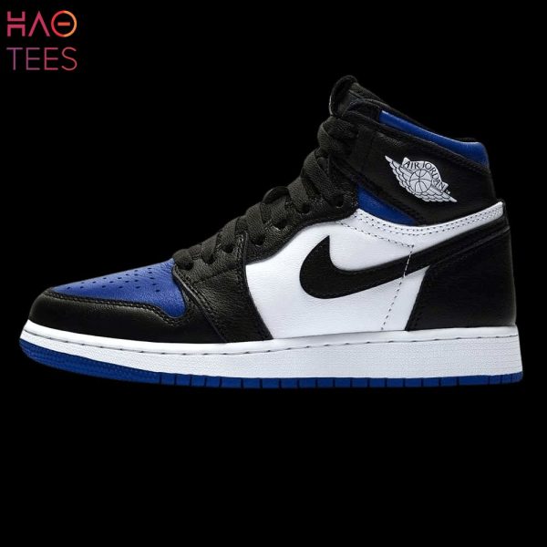 BEST Air Jordan 1 Retro High OG GS Royal Toe