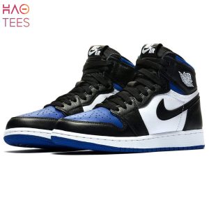 BEST Air Jordan 1 Retro High OG GS Royal Toe