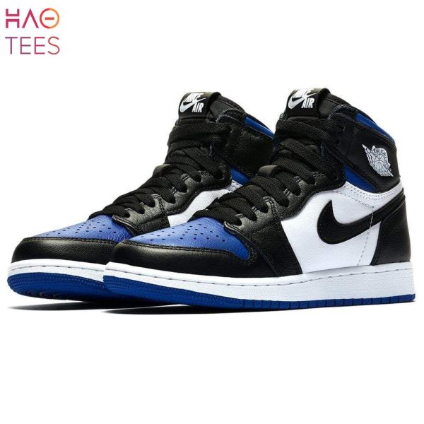 BEST Air Jordan 1 Retro High OG GS Royal Toe