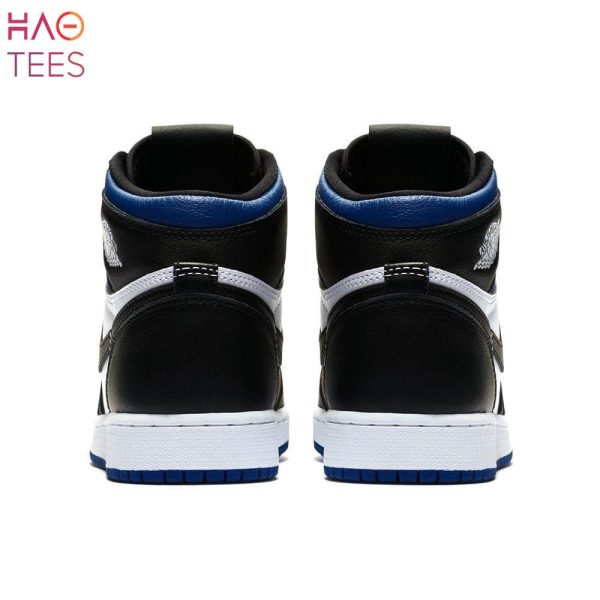 BEST Air Jordan 1 Retro High OG GS Royal Toe