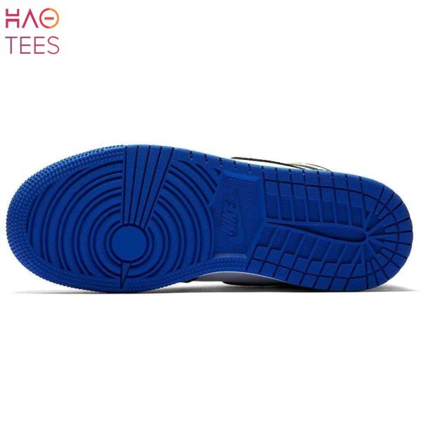 BEST Air Jordan 1 Retro High OG GS Royal Toe