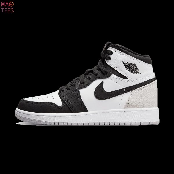 BEST Air Jordan 1 Retro High OG GS Stage Haze