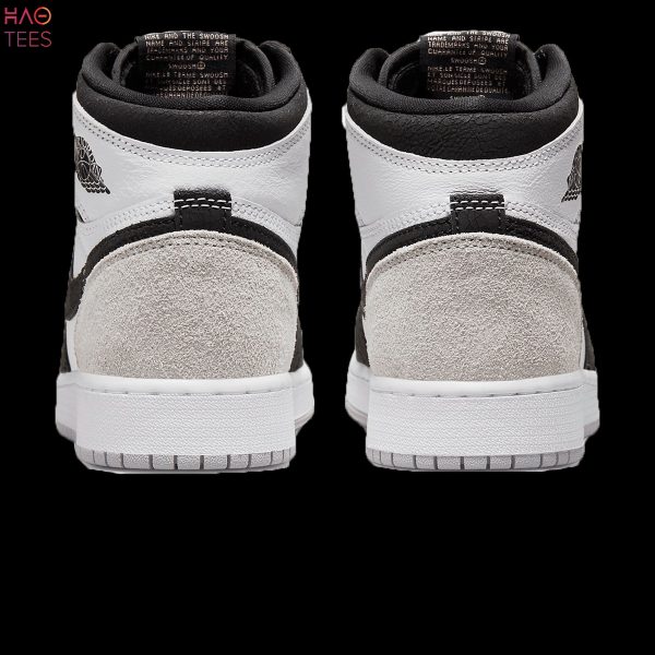 BEST Air Jordan 1 Retro High OG GS Stage Haze