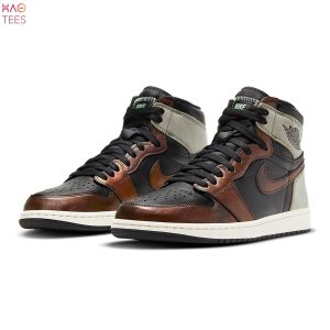 BEST Air Jordan 1 Retro High OG Patina