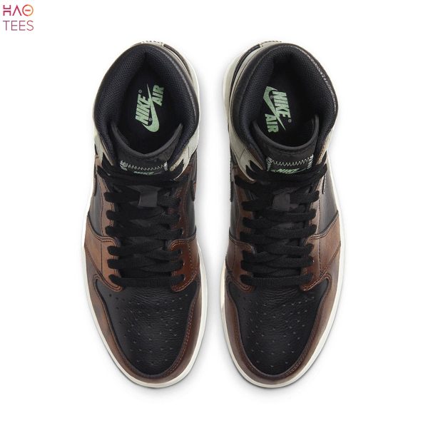 BEST Air Jordan 1 Retro High OG Patina