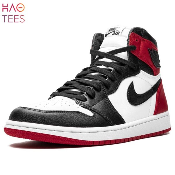 BEST Air Jordan 1 Wmns Retro High Satin Black Toe