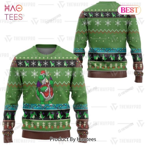 [BEST] Anime Pokemon Dragonite Giftsmerch Pokemon Custom Sweater
