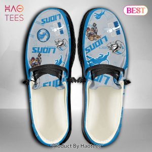 [BEST] Custom NameDetroit LionsHey Dude Shoes Luxury Brand