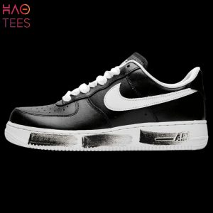 BEST G-Dragon x Nike Air Force 1 07 Para-Noise