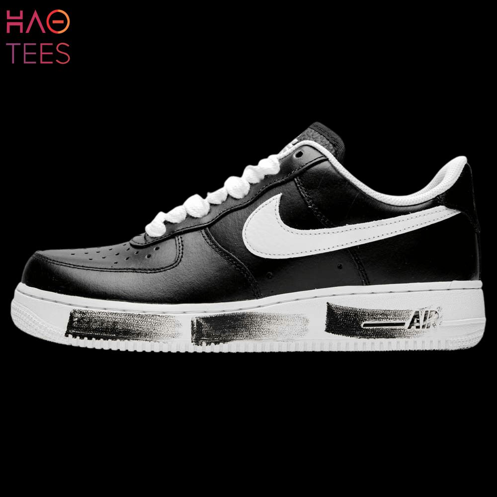 BEST G-Dragon x Nike Air Force 1 07 Para-Noise Luxury Store