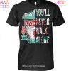 BEST Liverpool F.C You Will Never Walk Alone Unisex T-Shirt