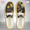 [AVAILABLE] NHL Boston Bruins Custom Name Hey Dude Shoes