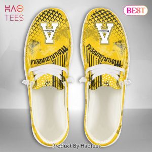[BEST] NCAA Appalachian State Mountaineers Custom Name Hey Dude Shoes