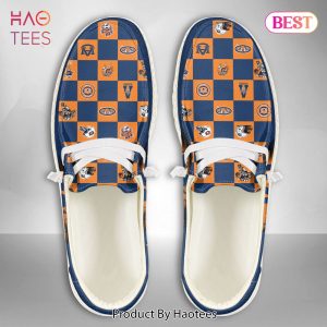 BEST NCAA Auburn Tigers Custom Name Hey Dude Shoes Limited 2024