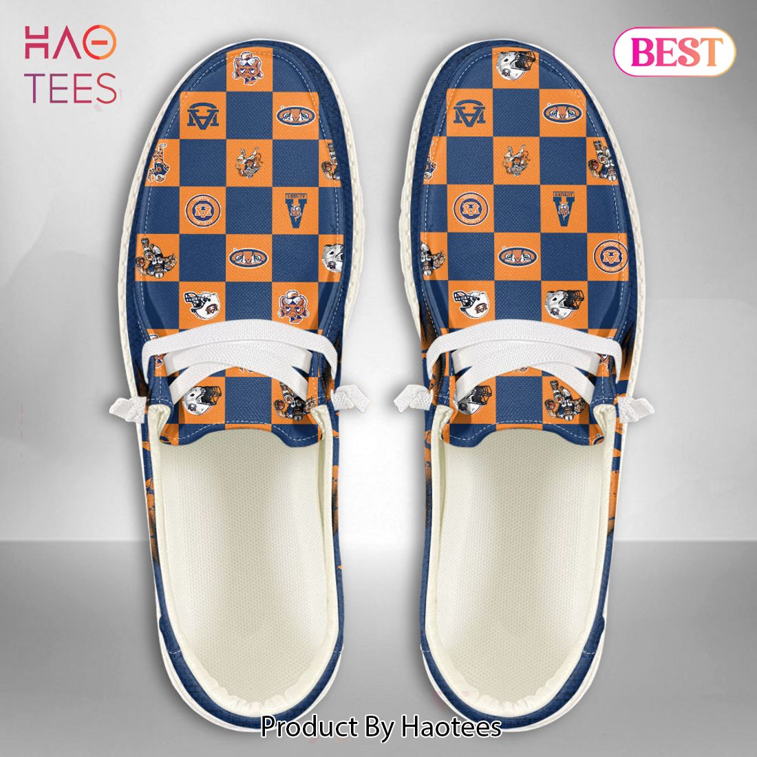 BEST NCAA Auburn Tigers Custom Name Hey Dude Shoes Limited 2024 BEST NCAA Auburn Tigers Custom Name Hey Dude Shoes Limited 2024