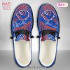[BEST] NCAA Clemson Tigers Custom Name Hey Dude Shoes
