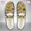 [BEST] NCAA Florida State Seminoles Custom Name Hey Dude Shoes