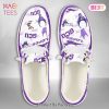 BEST NHL Detroit Red Wings Custom Name Hey Dude Shoes