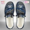 BEST NCAA Georgia Southern Eagles Custom Name Hey Dude Shoes