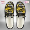 [BEST] NCAA Clemson Tigers Custom Name Hey Dude Shoes