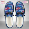 BEST NCAA Nebraska Cornhuskers – Custom Name Hey Dude Shoes