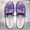 [BEST] NCAA Kansas State Wildcats Custom Name Hey Dude Shoes
